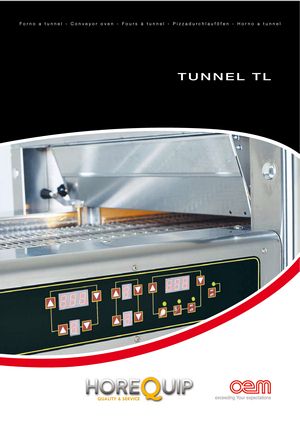 Hornos Tunnel TL - OEM